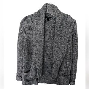 J.crew chunky knit cardigan